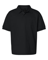 Gildan Youth DryBlend® Jersey Polo - 8800B - Black