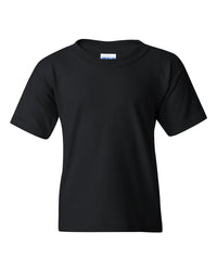 Gildan Youth Heavy Cotton™ T-Shirt - 5000B - Black