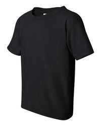 Gildan Youth Heavy Cotton™ T-Shirt - 5000B - Black