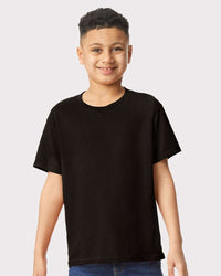 Gildan Youth Heavy Cotton™ T-Shirt - 5000B - Black