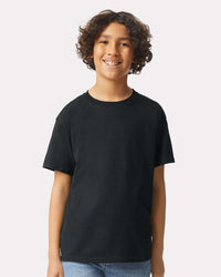 Gildan Youth Ultra Cotton® T-Shirt - 2000B - Black