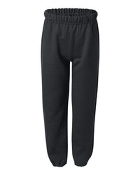 Gildan Youth Heavy Blend™ Sweatpants - 18200B - Black