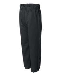 Gildan Youth Heavy Blend™ Sweatpants - 18200B - Black