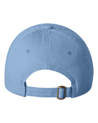 Valucap Youth Small Fit Bio-Washed Dad Hat - VC300Y - Baby Blue