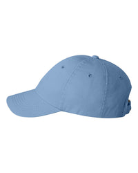 Valucap Youth Small Fit Bio-Washed Dad Hat - VC300Y - Baby Blue