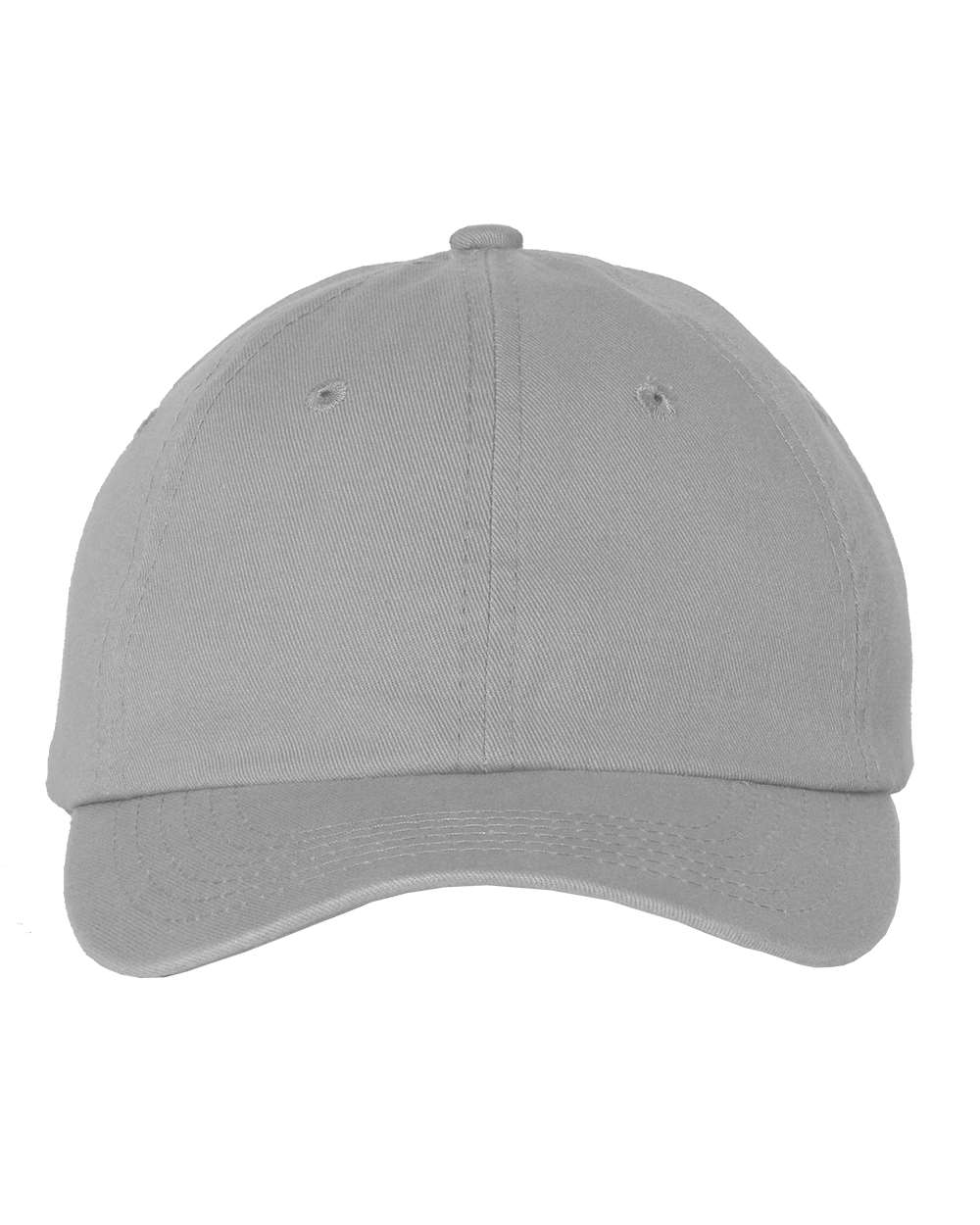 Valucap Youth Small Fit Bio-Washed Dad Hat - VC300Y - Grey