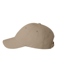 Valucap Youth Small Fit Bio-Washed Dad Hat - VC300Y - Khaki