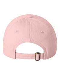 Valucap Youth Small Fit Bio-Washed Dad Hat - VC300Y - Pink