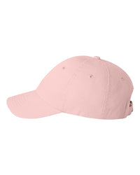 Valucap Youth Small Fit Bio-Washed Dad Hat - VC300Y - Pink