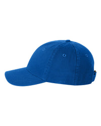Valucap Youth Small Fit Bio-Washed Dad Hat - VC300Y - Royal
