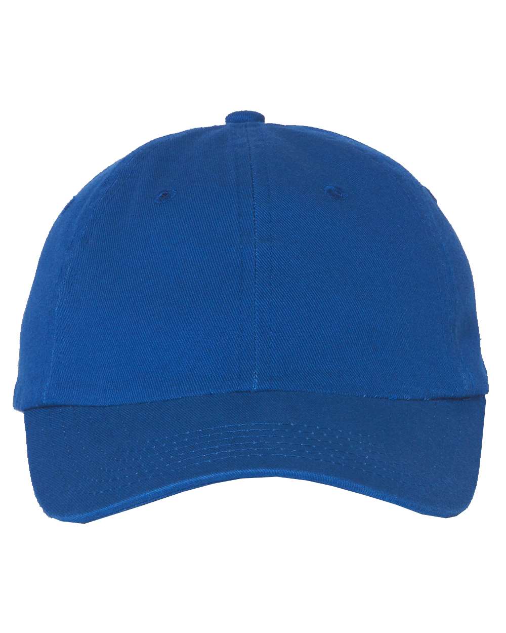Valucap Youth Small Fit Bio-Washed Dad Hat - VC300Y - Royal