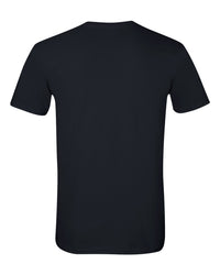 Gildan Unisex Softstyle® T-Shirt - 64000 - Black