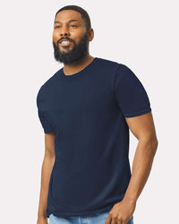 Gildan Unisex Softstyle® T-Shirt - 64000 - Navy