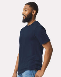 Gildan Unisex Softstyle® T-Shirt - 64000 - Navy