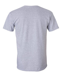 Gildan Unisex Softstyle® T-Shirt - 64000 - Sport Grey