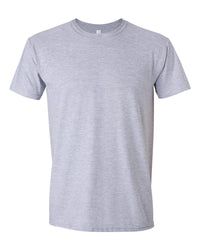Gildan Unisex Softstyle® T-Shirt - 64000 - Sport Grey