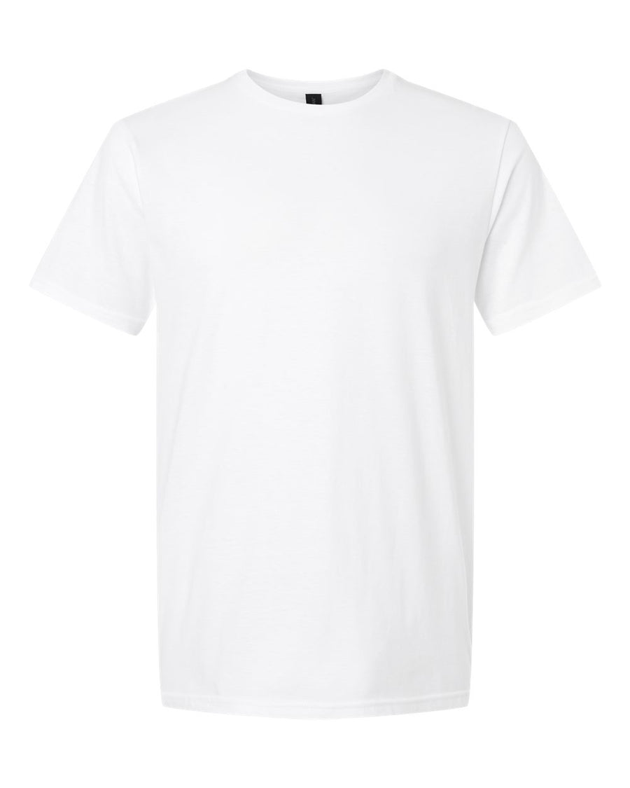 Gildan Unisex Softstyle® T-Shirt - 64000 - White