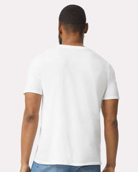 Gildan Unisex Softstyle® T-Shirt - 64000 - White