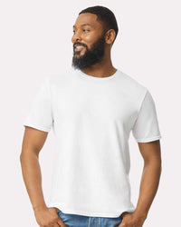Gildan Unisex Softstyle® T-Shirt - 64000 - White