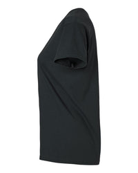 Gildan Women's Ultra Cotton® T-Shirt - 2000L - Black