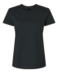 Gildan Women's Ultra Cotton® T-Shirt - 2000L - Black