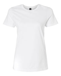 Gildan Women's Softstyle® T-Shirt - 64000L - White