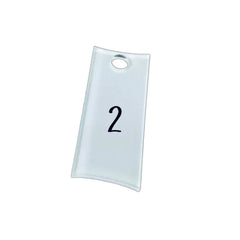 40oz Tumbler Sublimation Lids Topper Name Plate