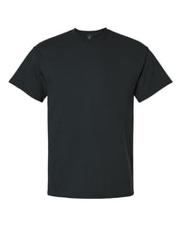 Gildan Men's Tall Ultra Cotton® T-Shirt - 2000T - Black