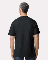 Gildan Men's Tall Ultra Cotton® T-Shirt - 2000T - Black