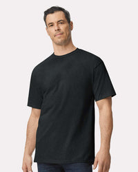 Gildan Men's Tall Ultra Cotton® T-Shirt - 2000T - Black