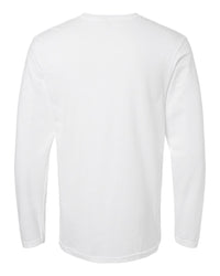 Gildan Unisex Softstyle® Long Sleeve T-Shirt - 64400 - White