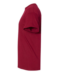 Gildan Unisex Heavy Cotton™ T-Shirt - 5000 - Garnet
