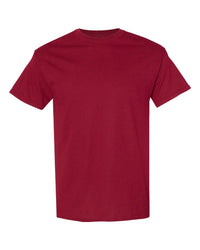 Gildan Unisex Heavy Cotton™ T-Shirt - 5000 - Garnet