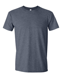 Gildan Unisex Softstyle® T-Shirt - 64000 - Heather Navy