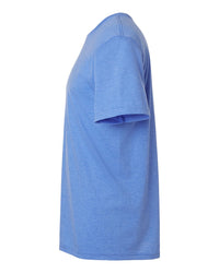 Gildan Unisex Softstyle® T-Shirt - 64000 - Heather Royal