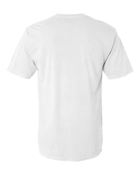 Comfort Colors Unisex Garment-Dyed Lightweight T-Shirt - 4017 - White