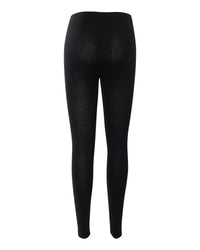 BELLA + CANVAS Women’s Leggings - 812 - Black
