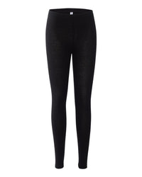 BELLA + CANVAS Women’s Leggings - 812 - Black