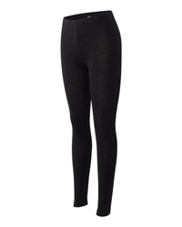 BELLA + CANVAS Women’s Leggings - 812 - Black