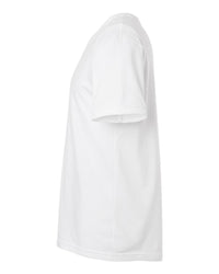 Gildan Unisex Softstyle® V-Neck T-Shirt - 64V00 - White