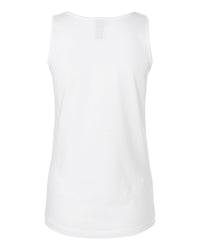 Gildan Women's Softstyle® Tank Top - 64200L - White