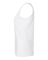 Gildan Women's Softstyle® Tank Top - 64200L - White