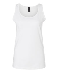 Gildan Women's Softstyle® Tank Top - 64200L - White