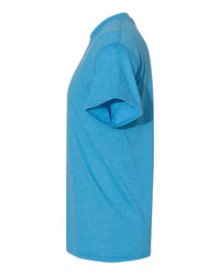 Gildan Unisex Heavy Cotton™ T-Shirt - 5000 - Heather Sapphire