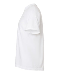 Comfort Colors Unisex Garment-Dyed Heavyweight T-Shirt - 1717 - White