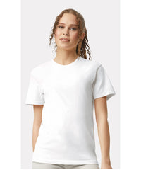 Comfort Colors Unisex Garment-Dyed Heavyweight T-Shirt - 1717 - White