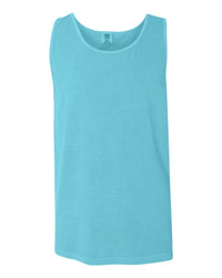 Comfort Colors Unisex Garment-Dyed Heavyweight Tank Top - 9360 - Lagoon