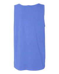 Comfort Colors Unisex Garment-Dyed Heavyweight Tank Top - 9360 - Flo Blue