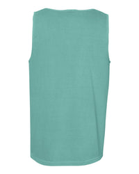 Comfort Colors Unisex Garment-Dyed Heavyweight Tank Top - 9360 - Seafoam