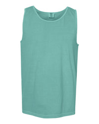 Comfort Colors Unisex Garment-Dyed Heavyweight Tank Top - 9360 - Seafoam